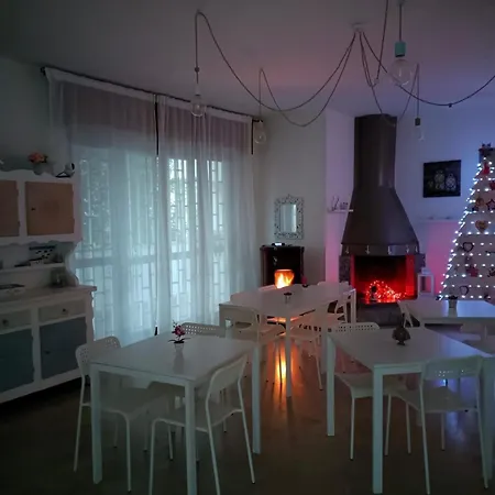 فندق مبيت وإفطار A Casa Tua باري